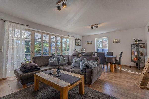 Wohn- und Essbereich