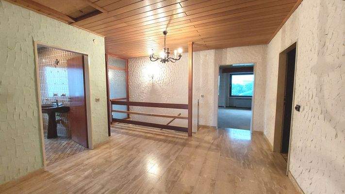 große Diele im EG, 17,7 m²