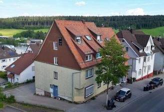 Hausansicht-Vorderseite