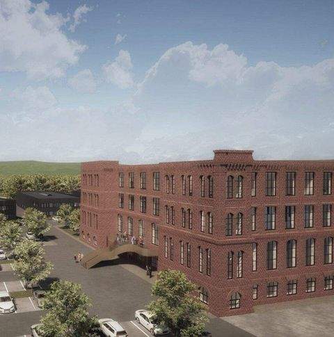 Chemnitz Büros, Büroräume, Büroflächen 