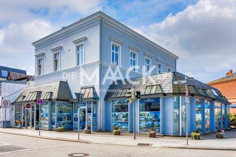 Lübeck Ladenlokale, Ladenflächen 