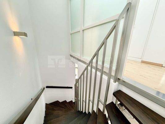 Treppenaufgang 1. OG