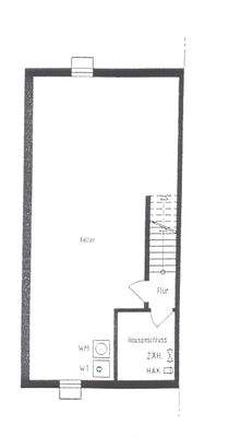 Kellergeschoss spiegelverkehrt