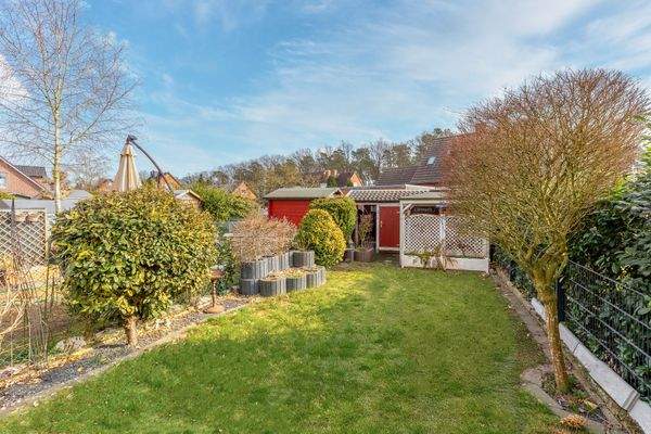 Garten (real geteilt) 