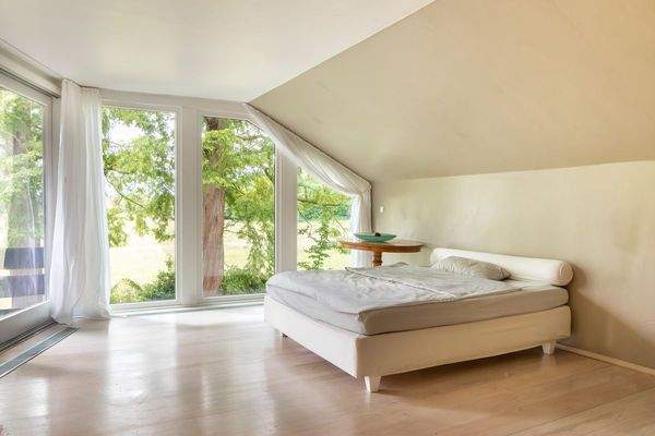 Architektenhaus in Feldrandlage