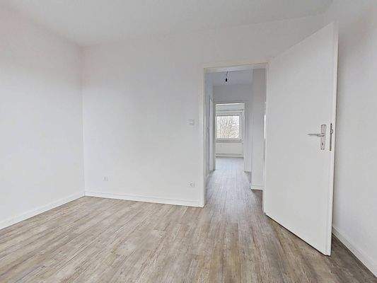 Ansicht II: Schlafzimmer II