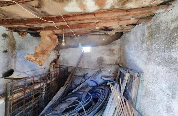 Kreta, Monastiraki: Großes Anwesen mit vielen Möglichkeiten zu verkaufen