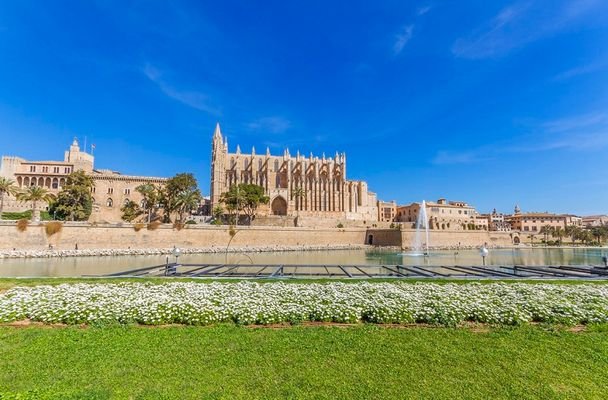 Palma de Mallorca Cathedral