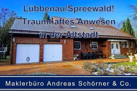 Lübbenau/Spreewald Häuser, Lübbenau/Spreewald Haus kaufen