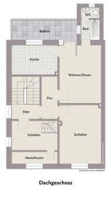 Platz für Ihre Ideen