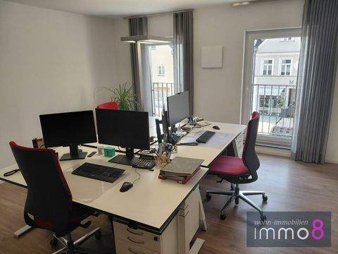 Schrobenhausen Büros, Büroräume, Büroflächen 