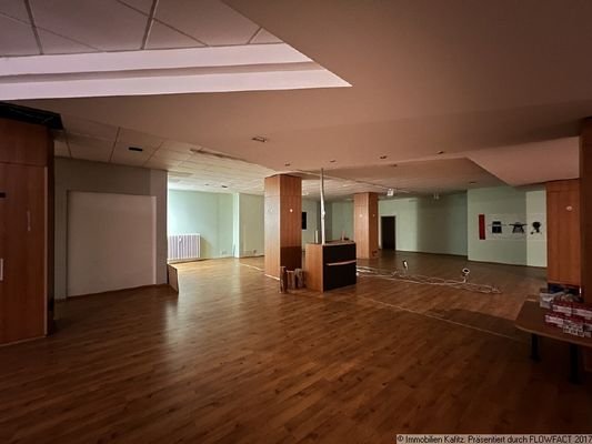 Ausstellungsfläche