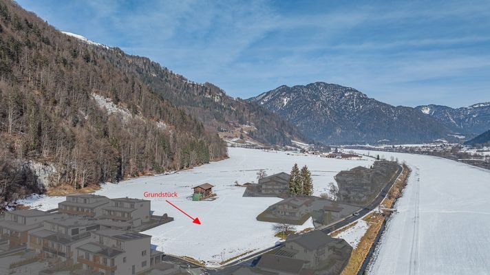 KITZIMMO-Baugrundstück in sonniger Ruhelage kaufen - Immobilien Kirchdorf.