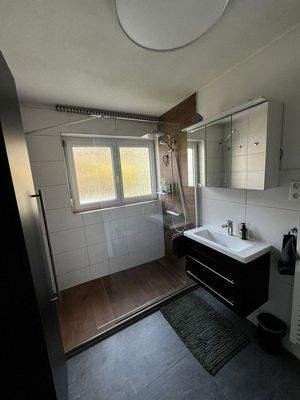 Möbel werden mit vermietet