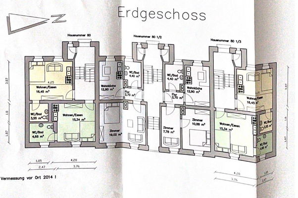Erdgeschoss