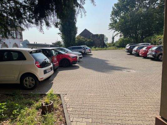 Blumenauer(c)- Parken