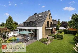Garten-Terrassenbereich