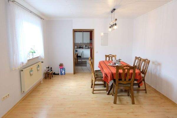 Wohn- Essbereich Anba