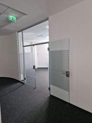 Präsentationsfläche