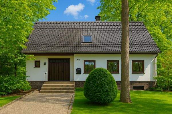 Zukunftversion Frontansicht