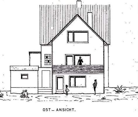 Ostansicht