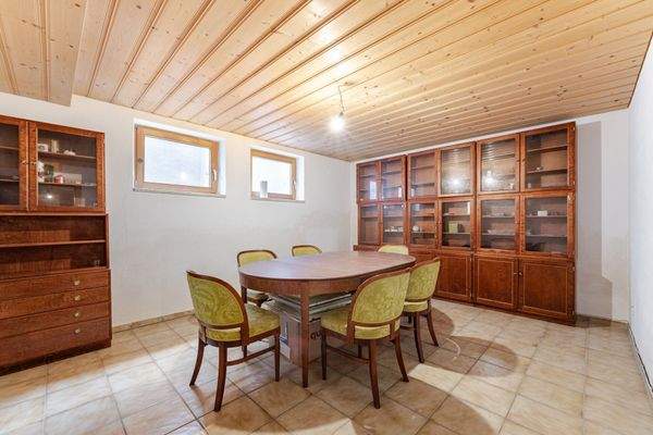 Hobbyraum (Keller 3)