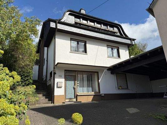 Eingang Geschäftsräume