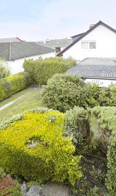 Weitere Gartenansicht