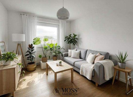 Gästezimmer KI generiert