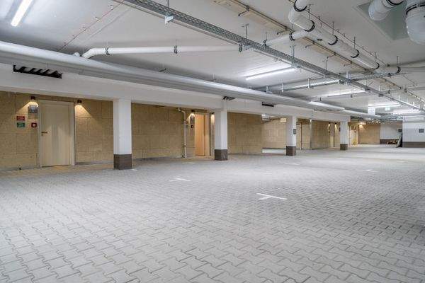 Tiefgarage