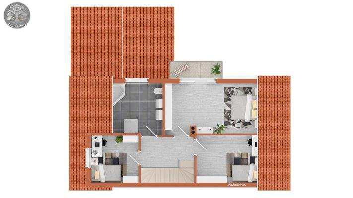 1. OG - Dachgeschoss