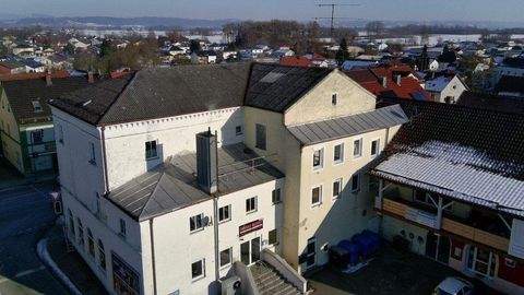 Osterhofen Renditeobjekte, Mehrfamilienhäuser, Geschäftshäuser, Kapitalanlage