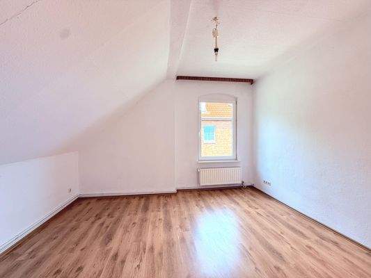 Schlafzimmer 2 Dachgeschoss