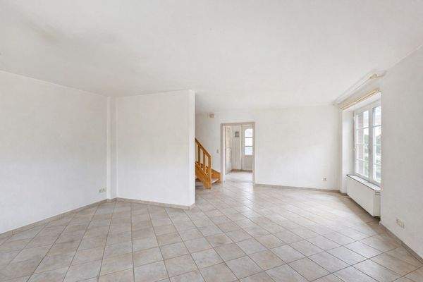 Blick zum Eingangsbereich