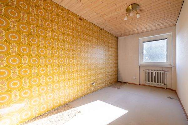 Kinderzimmer / Homeoffice