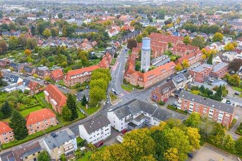Schleswig Renditeobjekte, Mehrfamilienhäuser, Geschäftshäuser, Kapitalanlage
