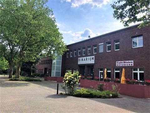 Dortmund Büros, Büroräume, Büroflächen 