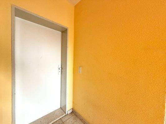 Wohnungseingangstür