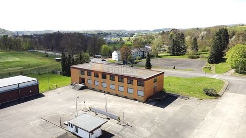 Birkenfeld Büros, Büroräume, Büroflächen 