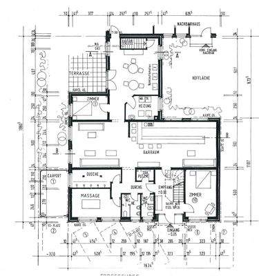 Club EG Vorderes Haus