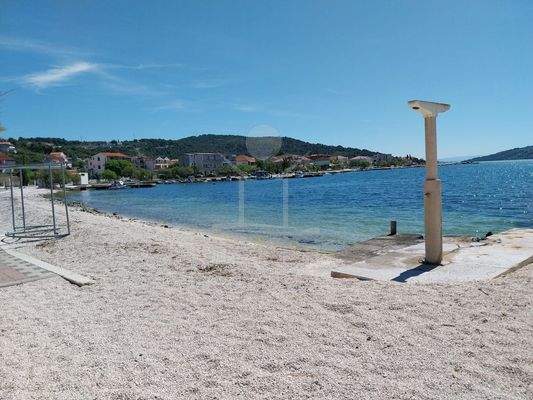 Nur 20 m vom Meer entfernt!