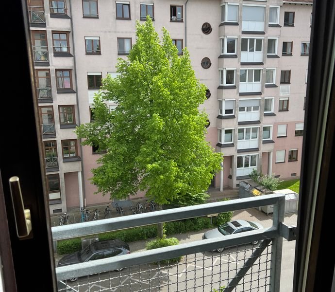 1 Zimmer Wohnung in Mannheim (Neckarau)