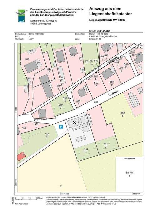 Barnin Grundstücke, Barnin Grundstück kaufen