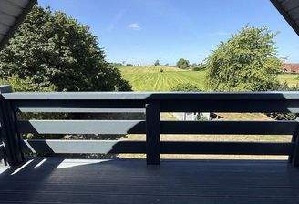 Aussicht Balkon