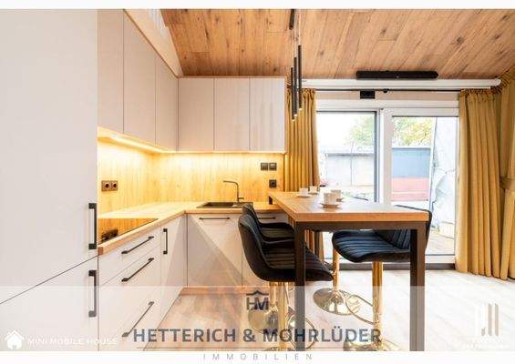 Beispiel Wohnküche 1