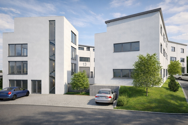 Visualisierung Ansicht 2