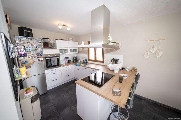 Küchenbereich 2. Obergeschoss