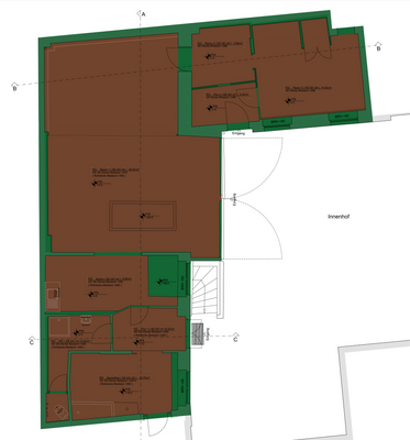 Grundriss Beispiel
