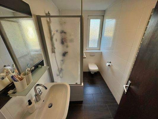 Badezimmer Dachgeschoss