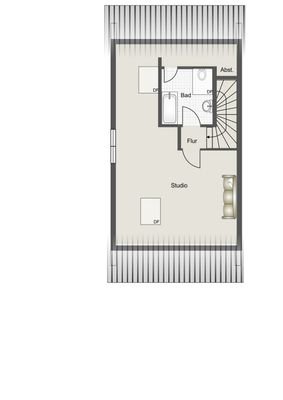 Grundriss DG
